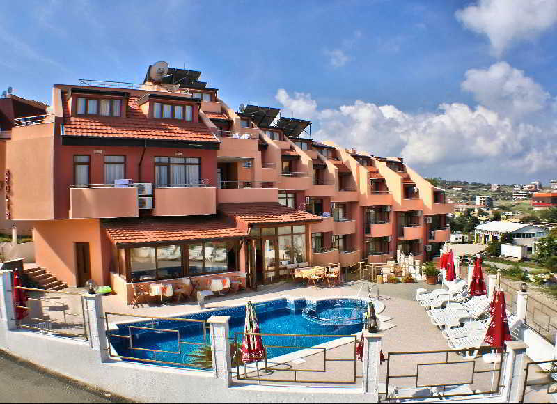 سوزوبول Hotel Apolis المظهر الخارجي الصورة
