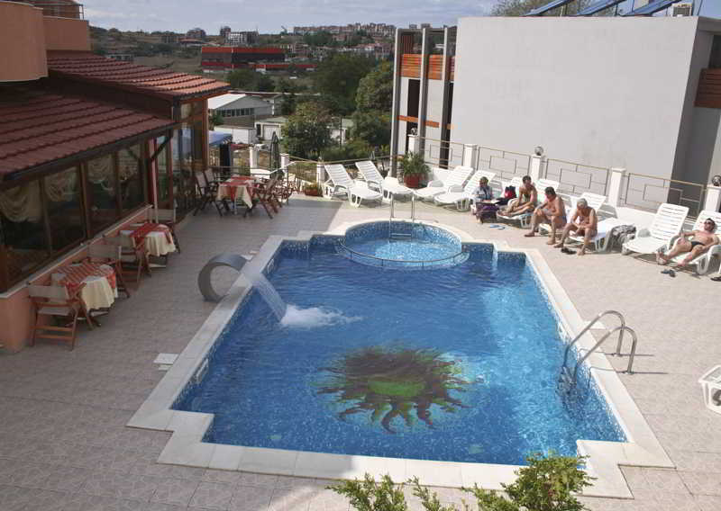 سوزوبول Hotel Apolis المظهر الخارجي الصورة